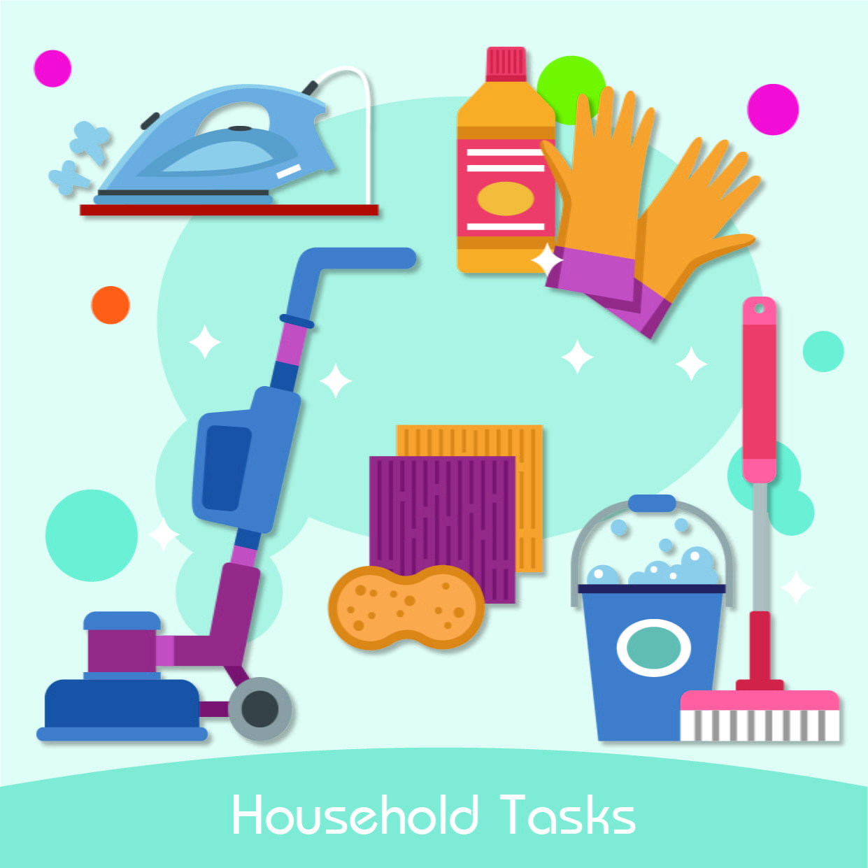 Household-Tasks